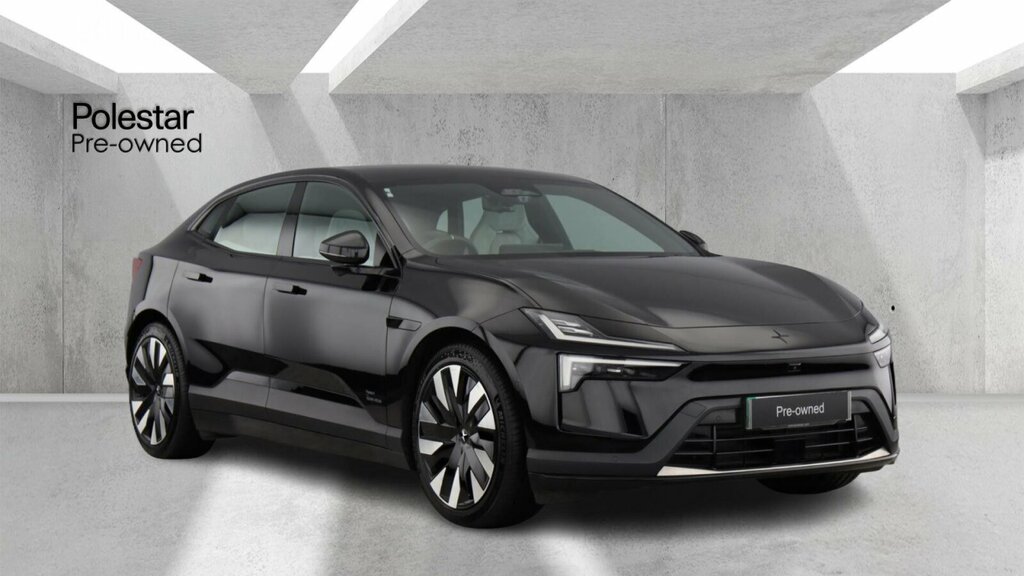 Polestar 4 Long Range Single Motor #1