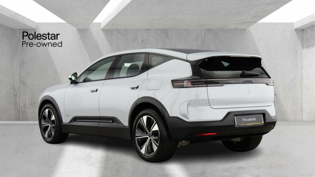 Polestar 3 Dual Motor 111Kwh Long Range Plus Pilot Suv El Silver #3