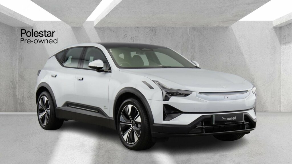 Polestar 3 Dual Motor 111Kwh Long Range Plus Pilot Suv El Silver