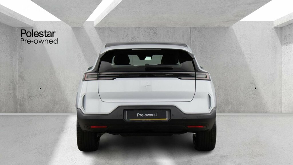 Polestar 3 Dual Motor 111Kwh Long Range Plus Pilot Suv El Silver #4