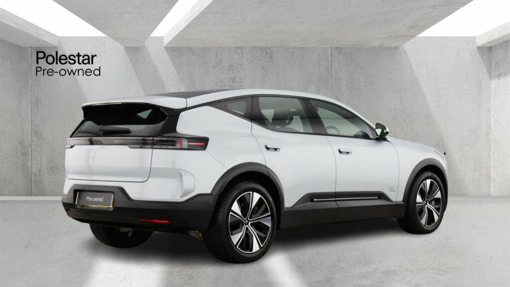 Polestar 3 Dual Motor 111Kwh Long Range Plus Pilot Suv El Silver #5