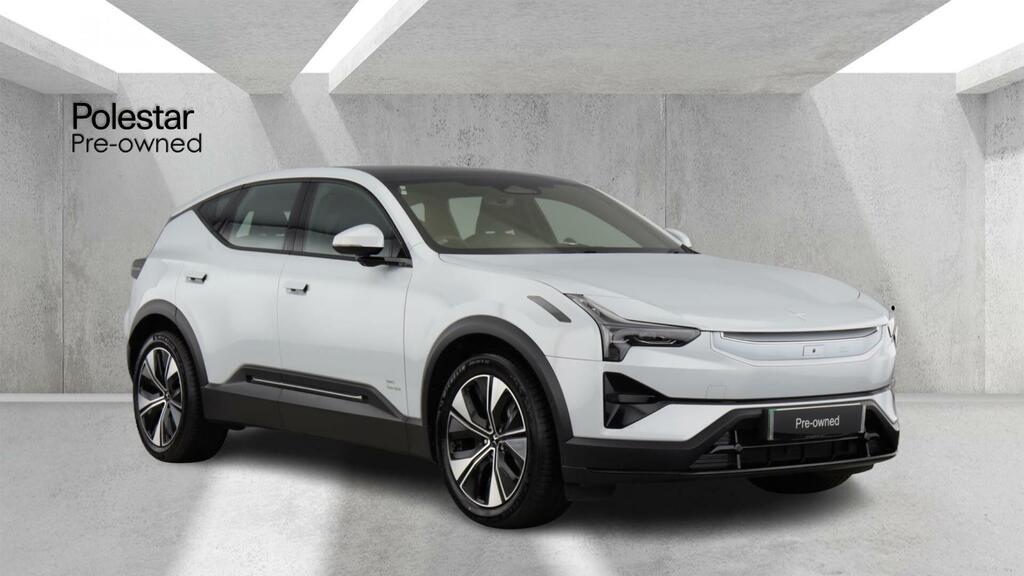 Polestar 3 Dual Motor 111Kwh Long Range Plus Pilot Suv El Silver