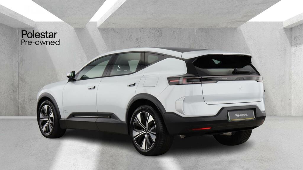 Polestar 3 Dual Motor 111Kwh Long Range Plus Pilot Suv El Silver #3