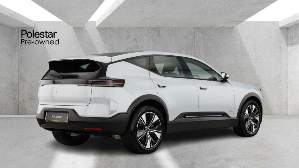 Polestar 3 Dual Motor 111Kwh Long Range Plus Pilot Suv El Silver #5