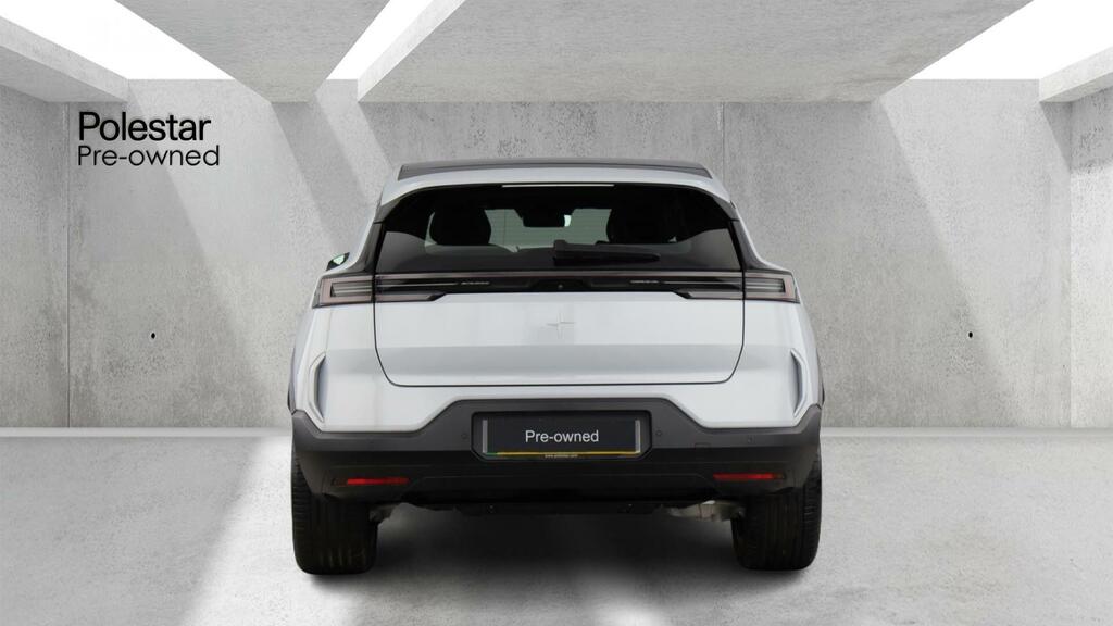 Polestar 3 Dual Motor 111Kwh Long Range Plus Pilot Suv El Silver #4