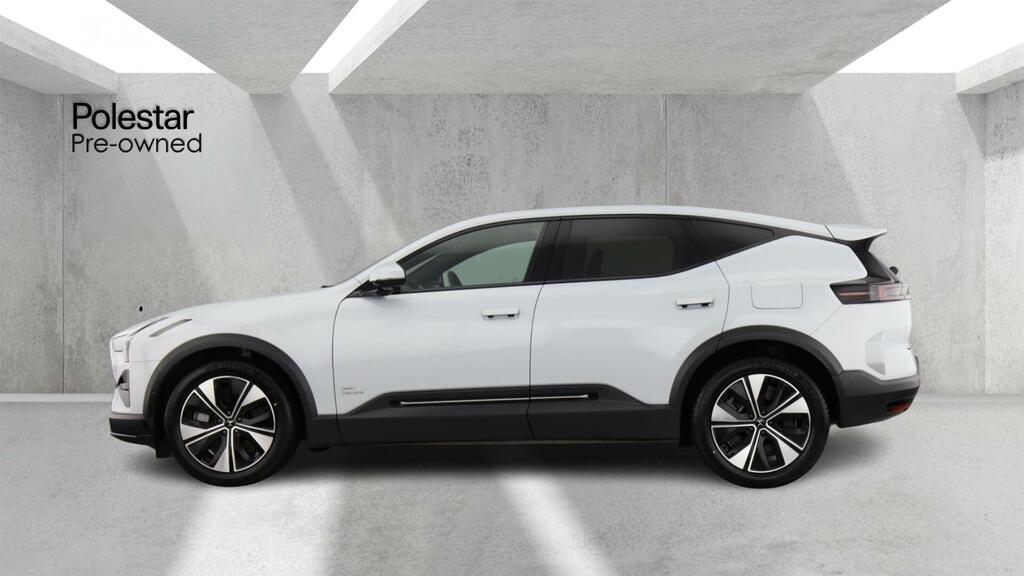 Polestar 3 Single Motor 111Kwh Long Range Plus Pilot Suv Silver #2