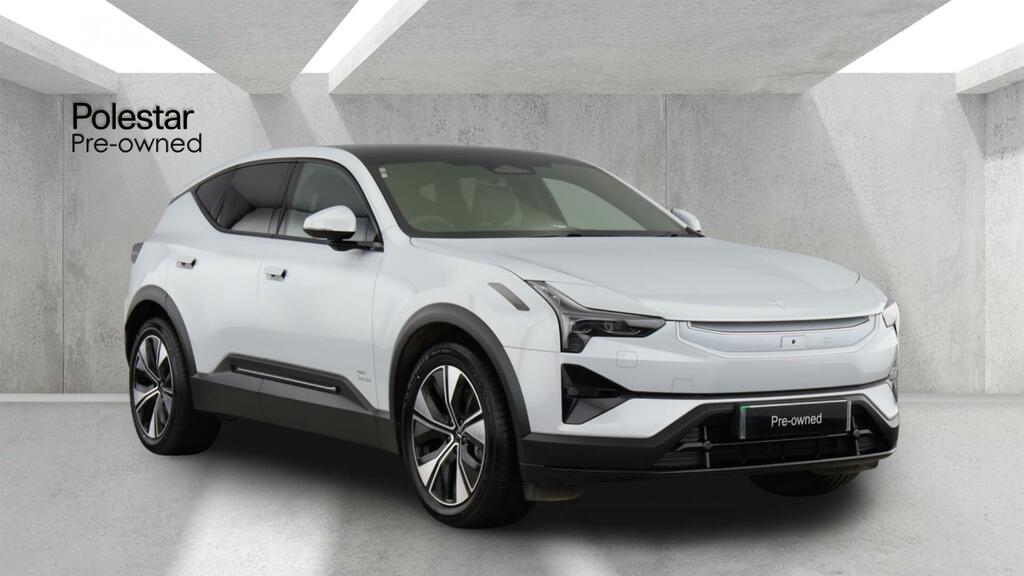 Polestar 3 Single Motor 111Kwh Long Range Plus Pilot Suv Silver
