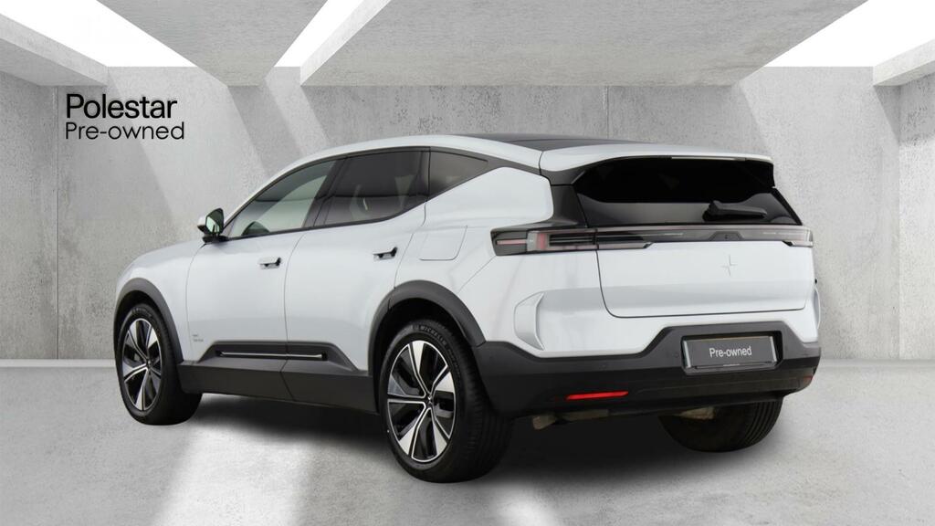 Polestar 3 Single Motor 111Kwh Long Range Plus Pilot Suv Silver #3