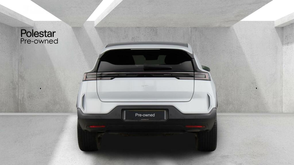 Polestar 3 Single Motor 111Kwh Long Range Plus Pilot Suv Silver #4