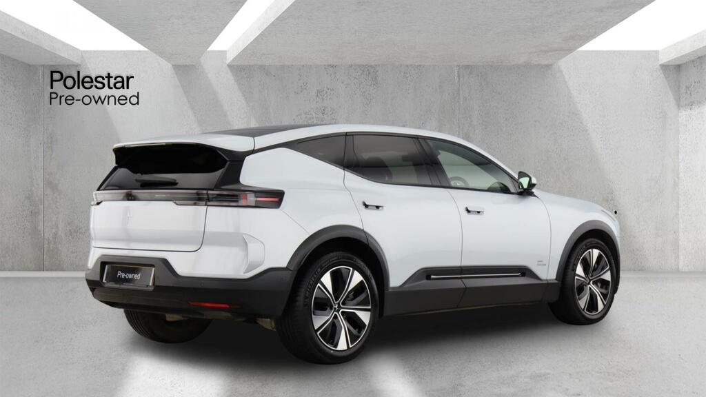 Polestar 3 Single Motor 111Kwh Long Range Plus Pilot Suv Silver #5