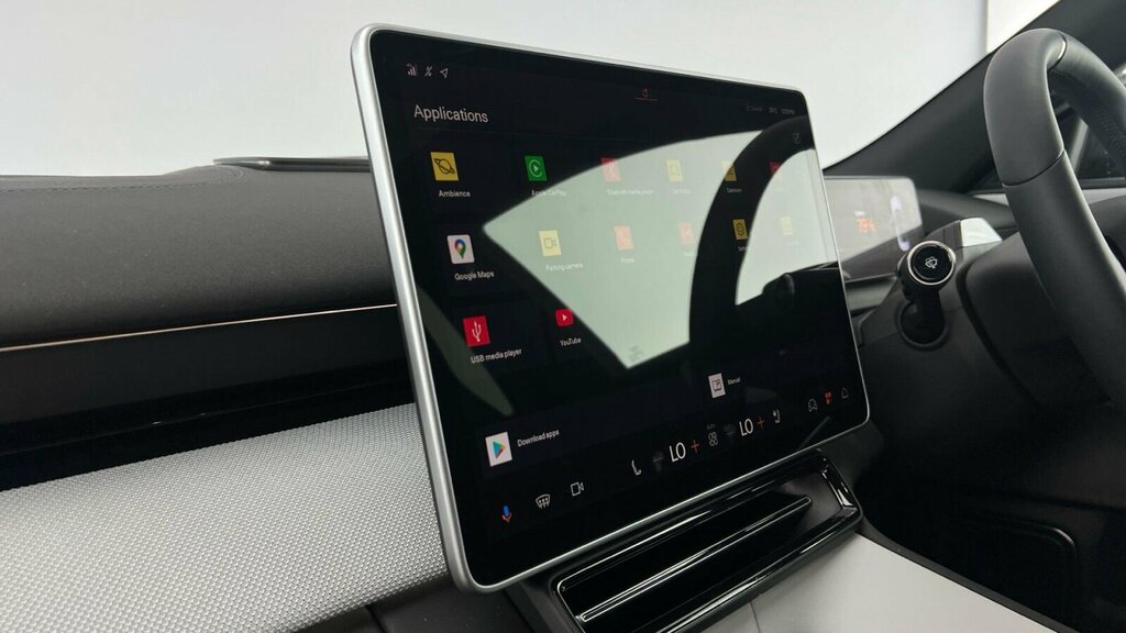 Polestar 4 Long Range Plus Gold #13