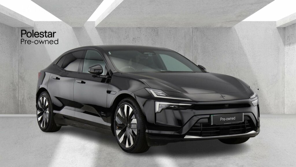 Polestar 4 400Kw 100Kwh Long Range Dual Motor Plus