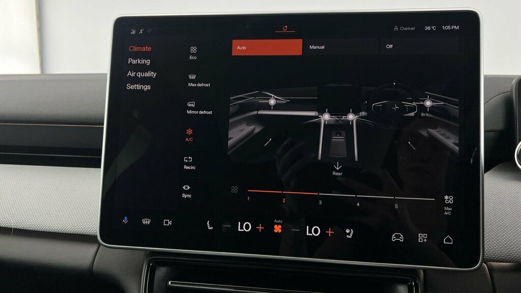 Polestar 4 Long Range Plus Gold #15