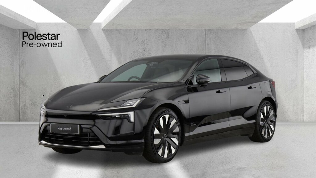 Polestar 4 Long Range Plus Gold #7