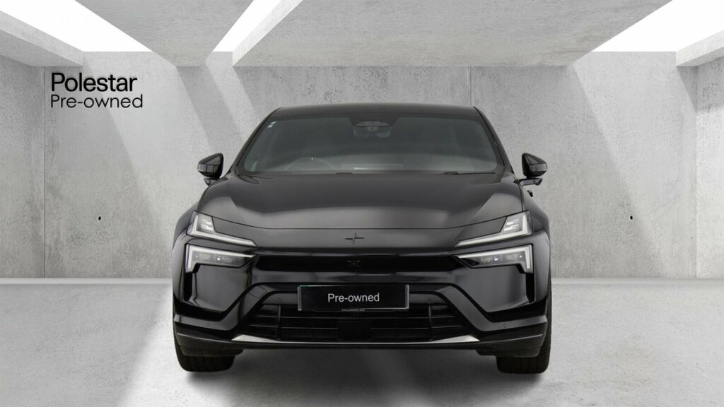 Polestar 4 Long Range Plus Gold #8