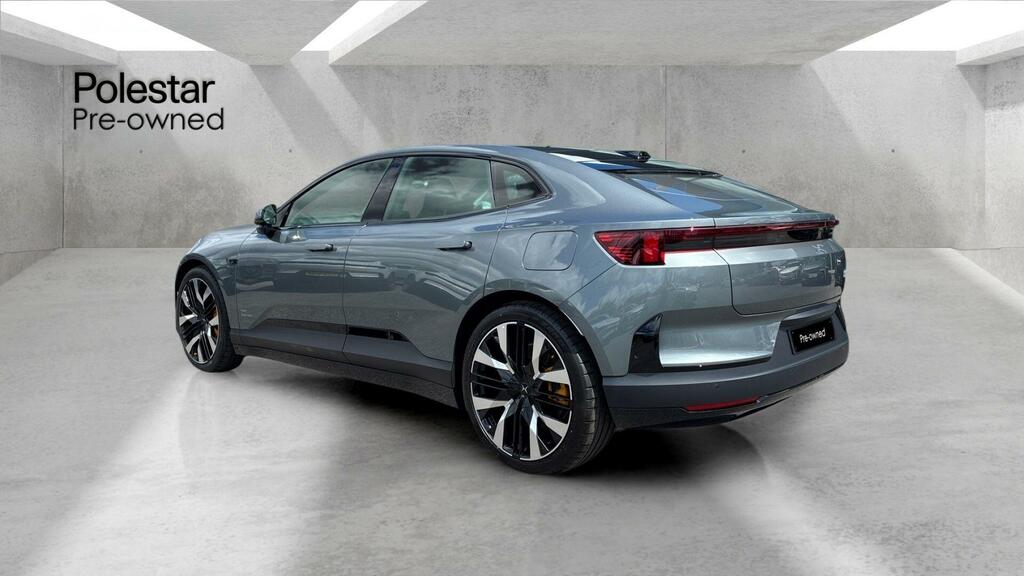 Polestar 4 Dual Motor 100Kwh Long Range Plus Suv Grey #5