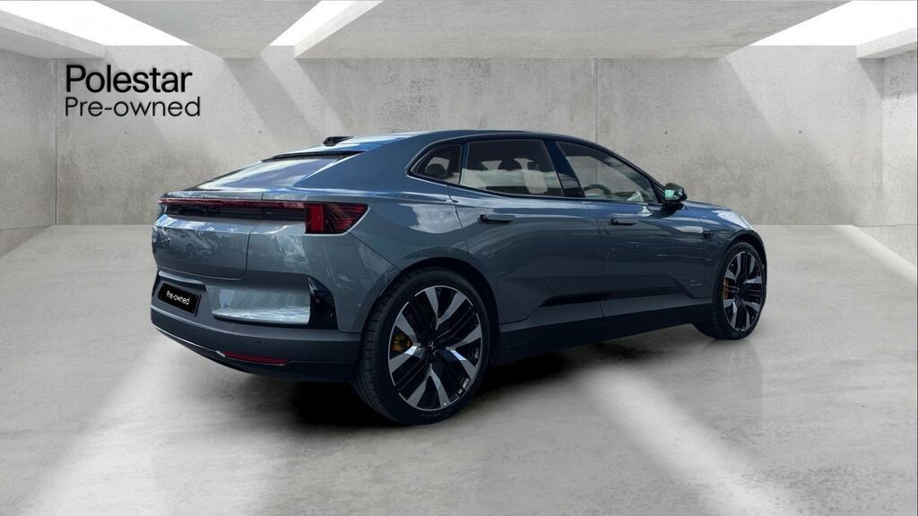 Polestar 4 Dual Motor 100Kwh Long Range Plus Suv Grey #3