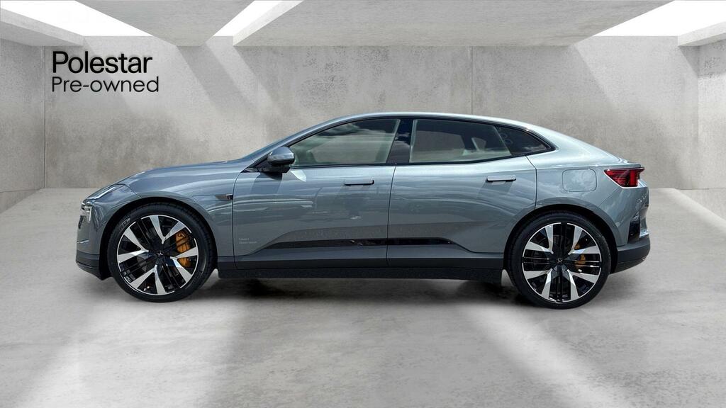 Polestar 4 Dual Motor 100Kwh Long Range Plus Suv Grey #6