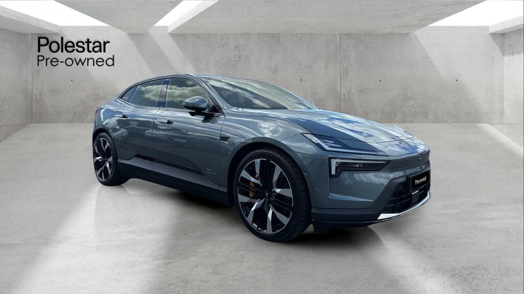 Polestar 4 Dual Motor 100Kwh Long Range Plus Suv Grey
