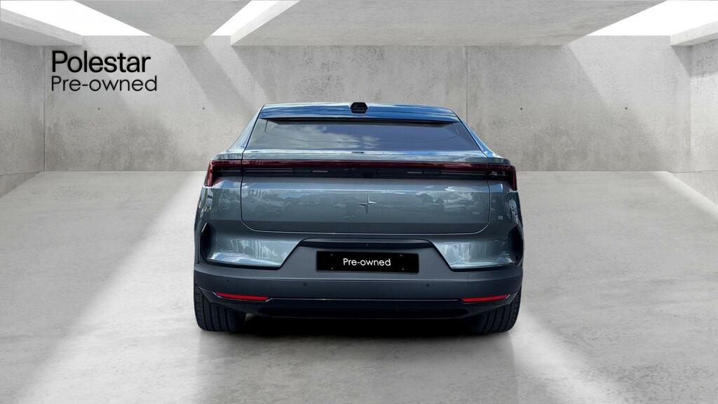 Polestar 4 Dual Motor 100Kwh Long Range Plus Suv Grey #4