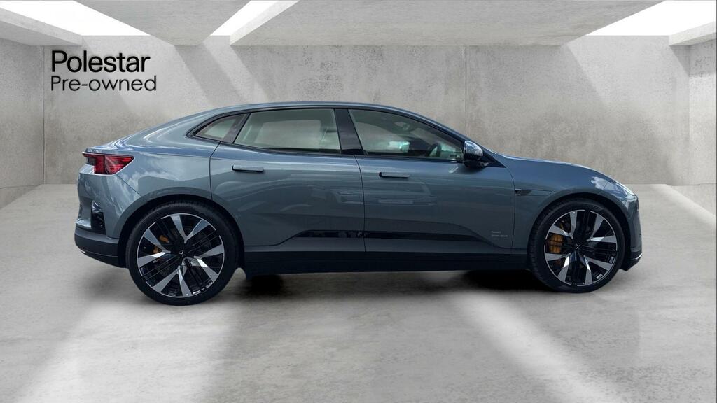 Polestar 4 Dual Motor 100Kwh Long Range Plus Suv Grey #2