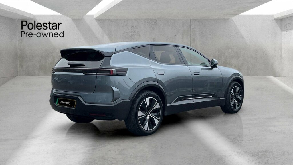 Polestar 3 Rear Motor 92Kwh Prime Suv Rwd Grey #3
