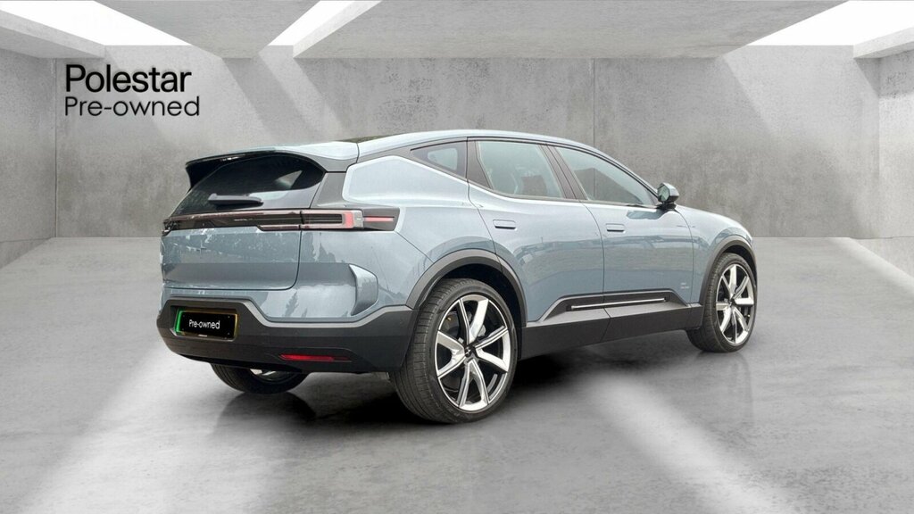 Polestar 3 Dual Motor 111Kwh Long Range Plus Pilot Suv El Grey #3