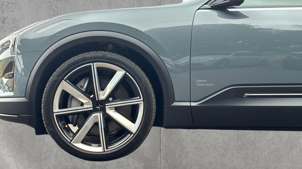 Polestar 3 Long Range Dual Motor Performance - Plus - Pilot Blue #28