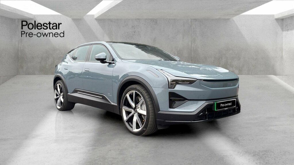 Polestar 3 Dual Motor 111Kwh Long Range Plus Pilot Suv El Grey