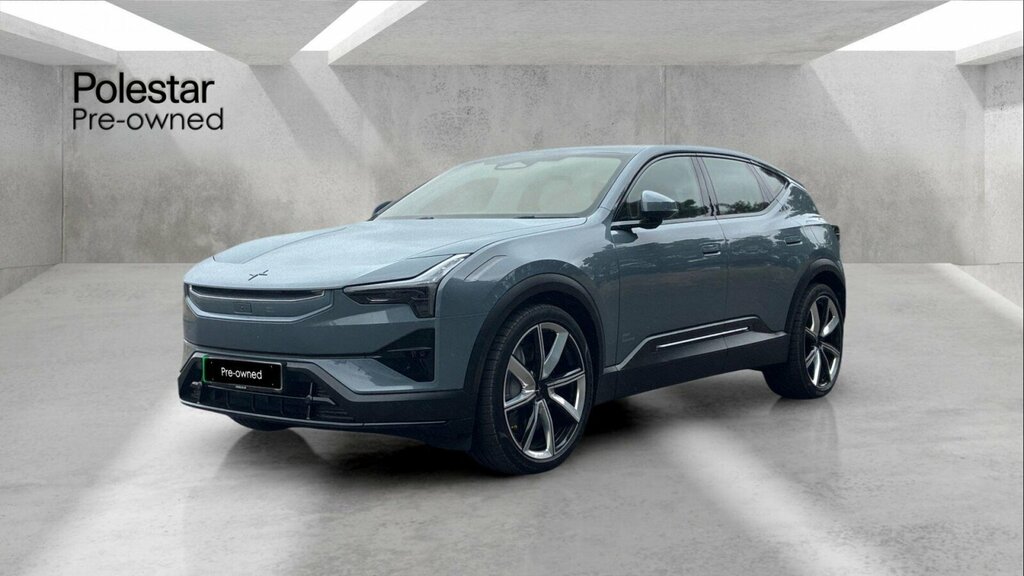 Polestar 3 Long Range Dual Motor Performance - Plus - Pilot Blue #7