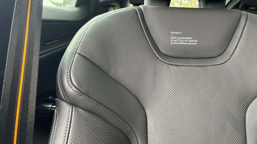 Polestar 3 Long Range Dual Motor Performance - Plus - Pilot Blue #20