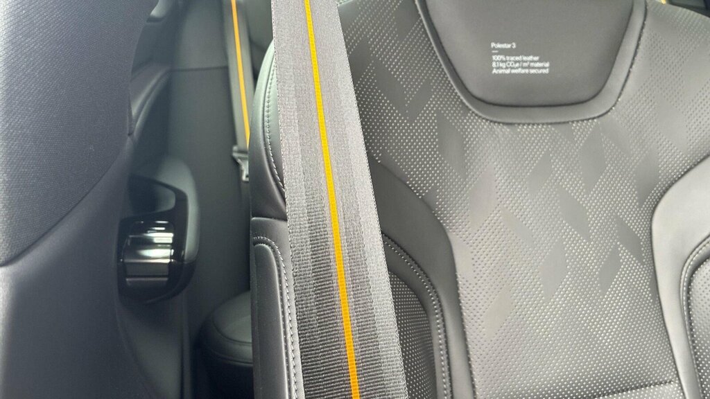 Polestar 3 Long Range Dual Motor Performance - Plus - Pilot Blue #38