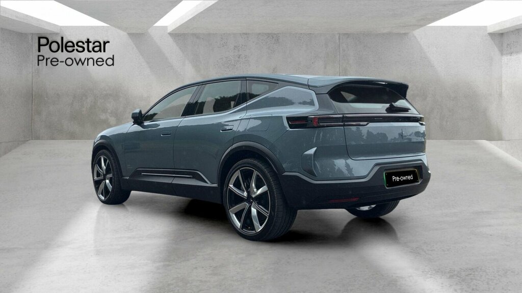 Polestar 3 Dual Motor 111Kwh Long Range Plus Pilot Suv El Grey #5