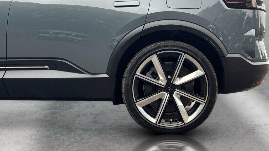 Polestar 3 Long Range Dual Motor Performance - Plus - Pilot Blue #29