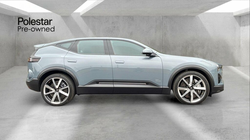 Polestar 3 Dual Motor 111Kwh Long Range Plus Pilot Suv El Grey #2