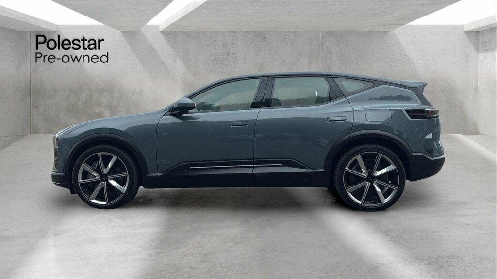 Polestar 3 Dual Motor 111Kwh Long Range Plus Pilot Suv El Grey #6