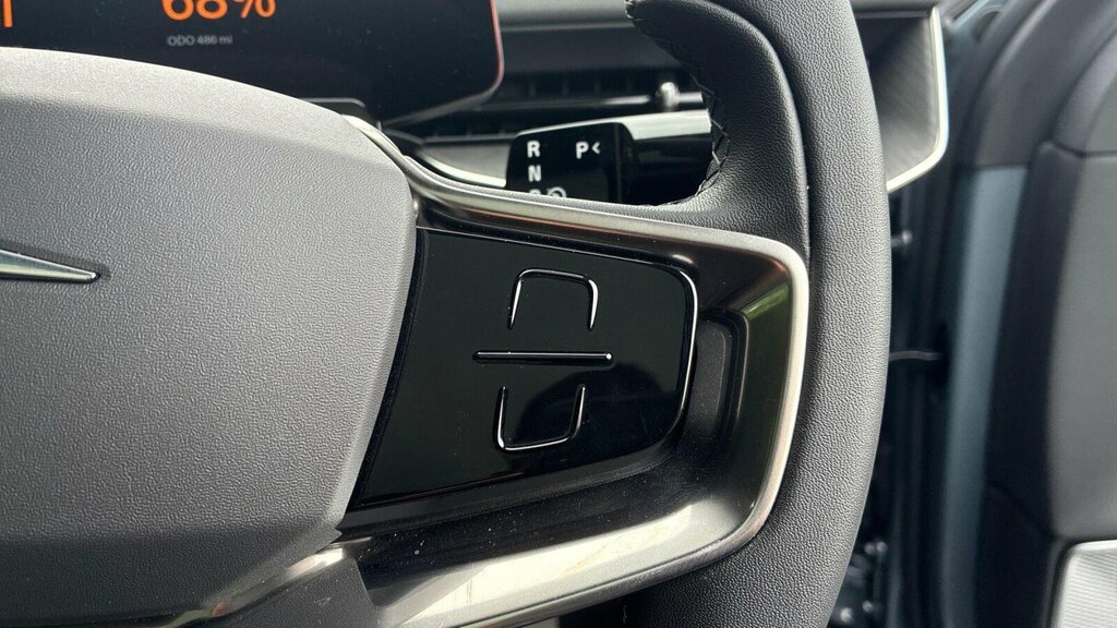 Polestar 3 Long Range Dual Motor Performance - Plus - Pilot Blue #11