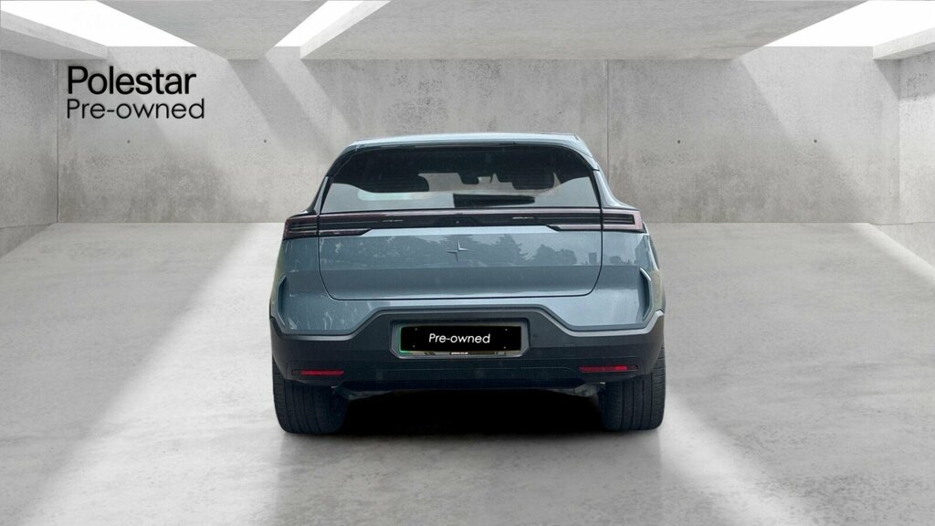 Polestar 3 Dual Motor 111Kwh Long Range Plus Pilot Suv El Grey #4