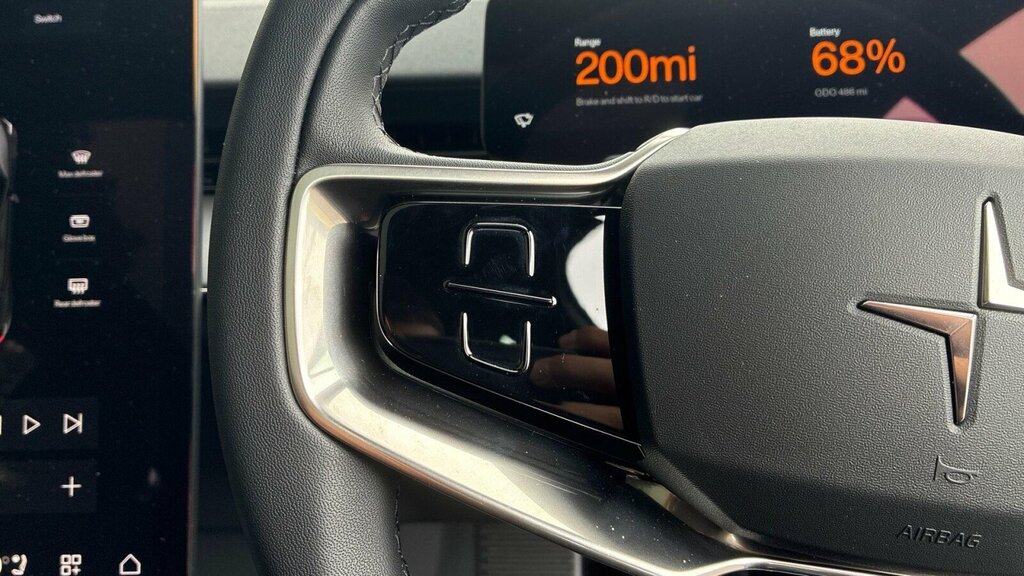 Polestar 3 Long Range Dual Motor Performance - Plus - Pilot Blue #10