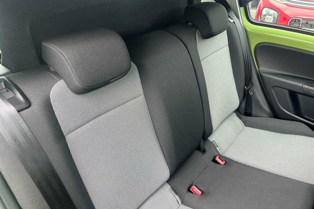 Skoda Citigo Elegance Greentech Red #29