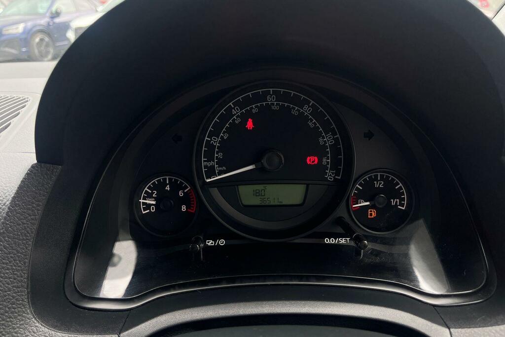Skoda Citigo Elegance Greentech Red #14