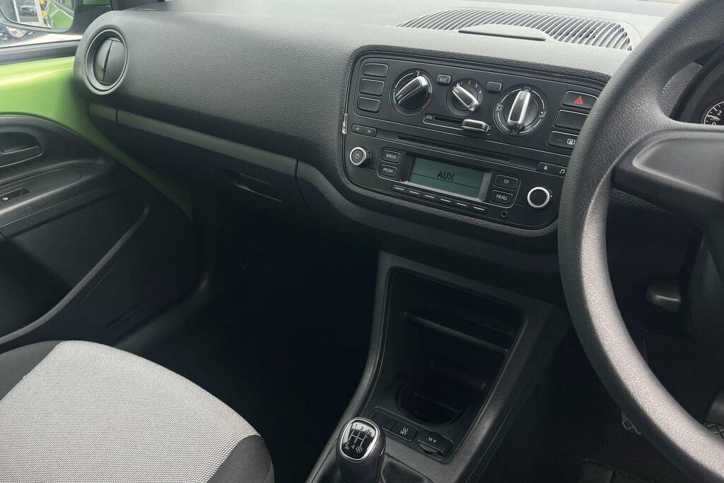 Skoda Citigo Elegance Greentech Red #17