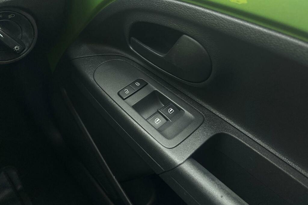 Skoda Citigo Elegance Greentech Red #18