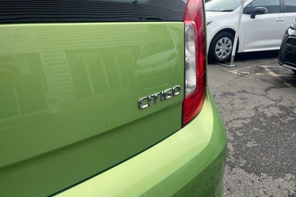Skoda Citigo Elegance Greentech Red #26