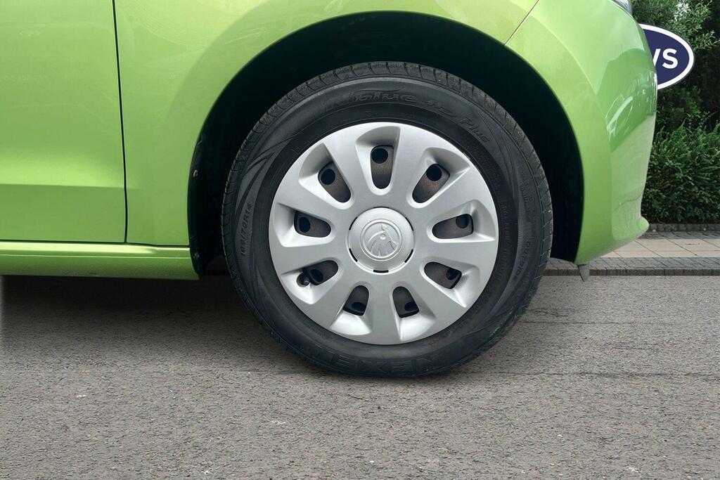 Skoda Citigo 1.0 Mpi Se Euro 5 Green #5