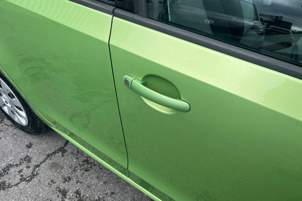Skoda Citigo Elegance Greentech Red #23