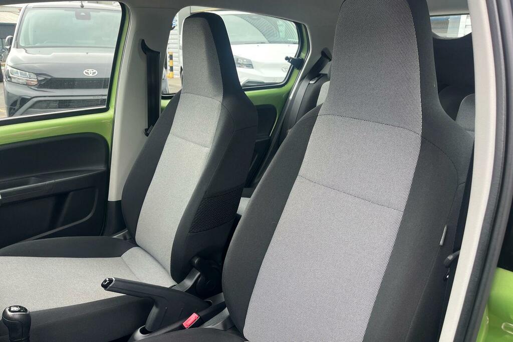 Skoda Citigo Elegance Greentech Red #24