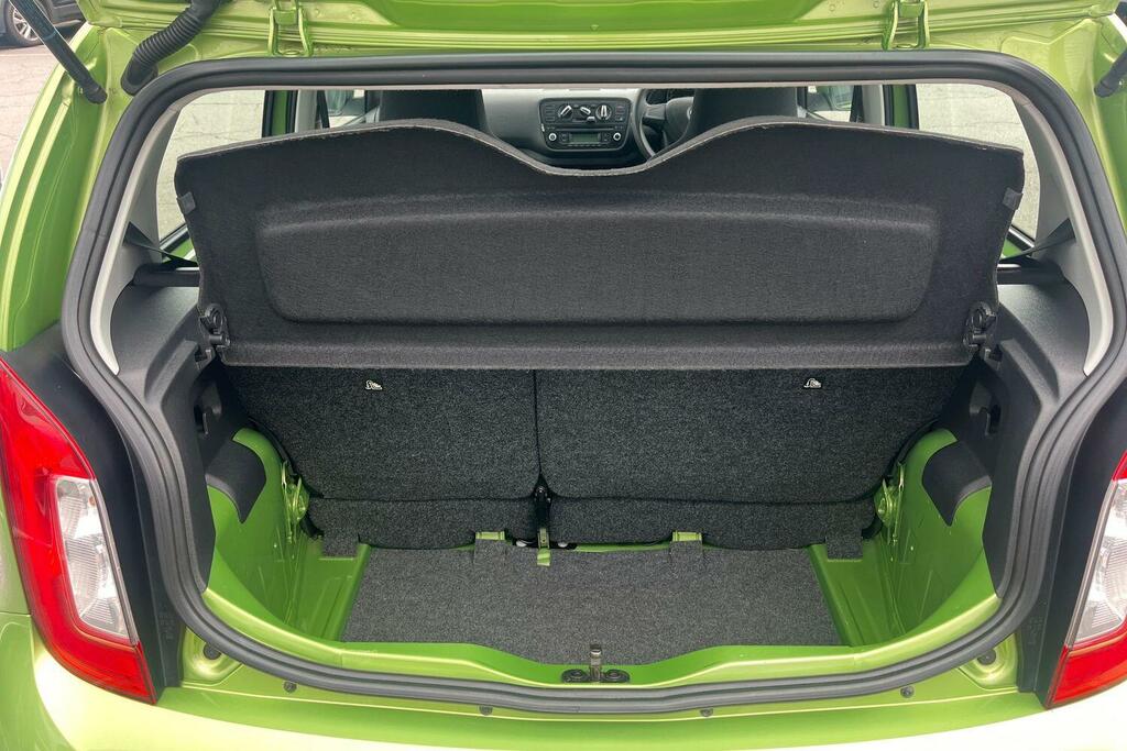Skoda Citigo Elegance Greentech Red #20