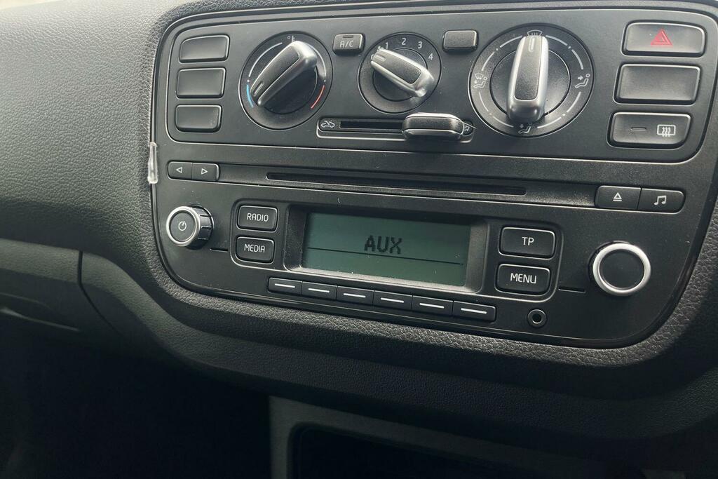 Skoda Citigo Elegance Greentech Red #10