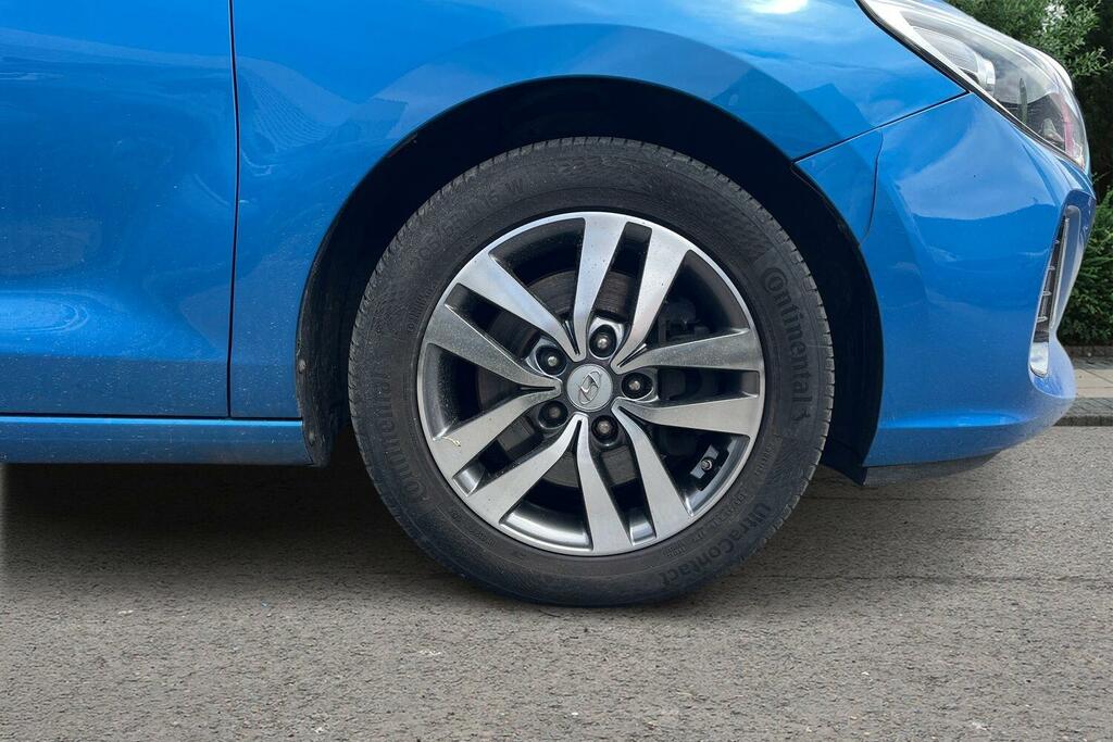 Hyundai I30 1.6 Crdi Se Nav Tourer Euro 6 Ss BK18RZD Blue #5